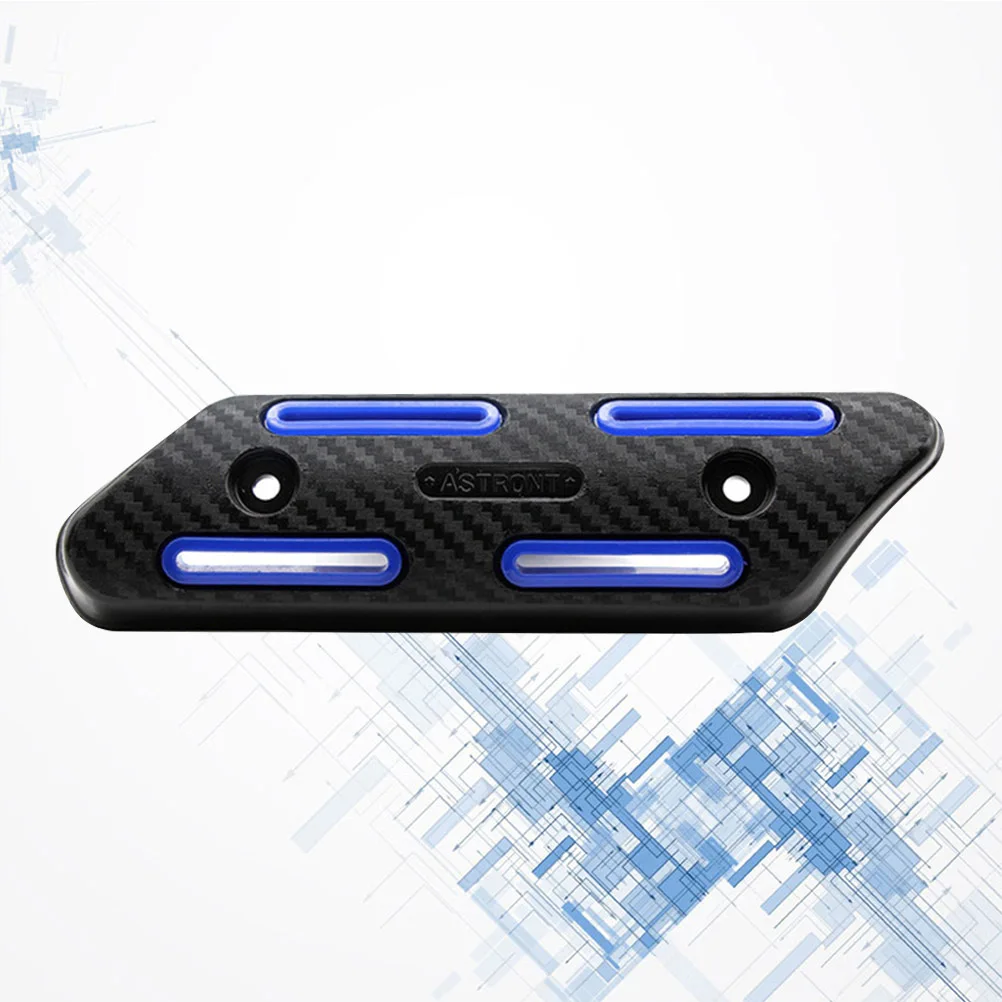 Anti-scald Cover Heat Insulated Motorcycle Motorbike Wrap Downpipe Exhaust Shield
Anti-scald Cover Heat Insulated Motorcycle Motorbike Wrap Downpipe Exhaust Shield