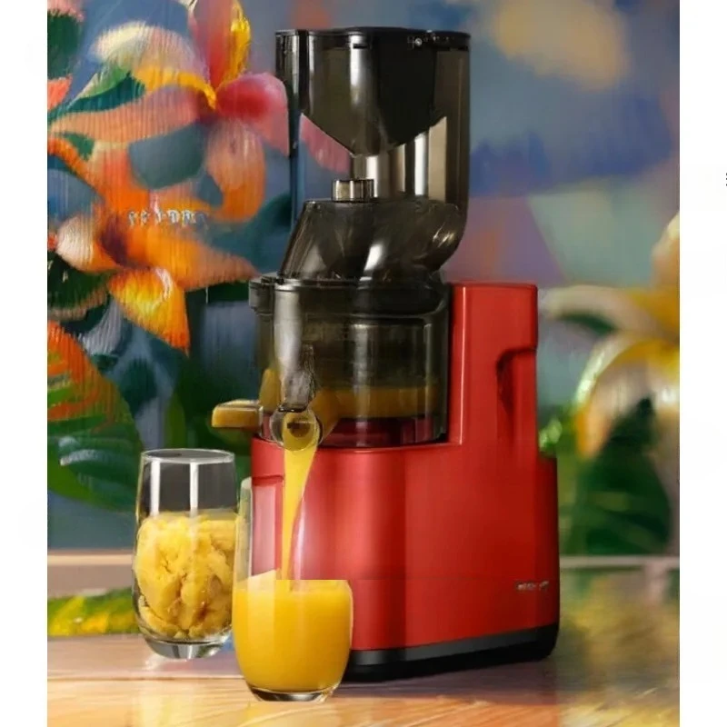 Large-Capacity Juicer with Pulp Separation: Home Use, Multi-Functional, Ideal for Bubble Tea Shops
Large-Capacity Juicer with Pulp Separation: Home Use, Multi-Functional, Ideal for Bubble Tea Shops