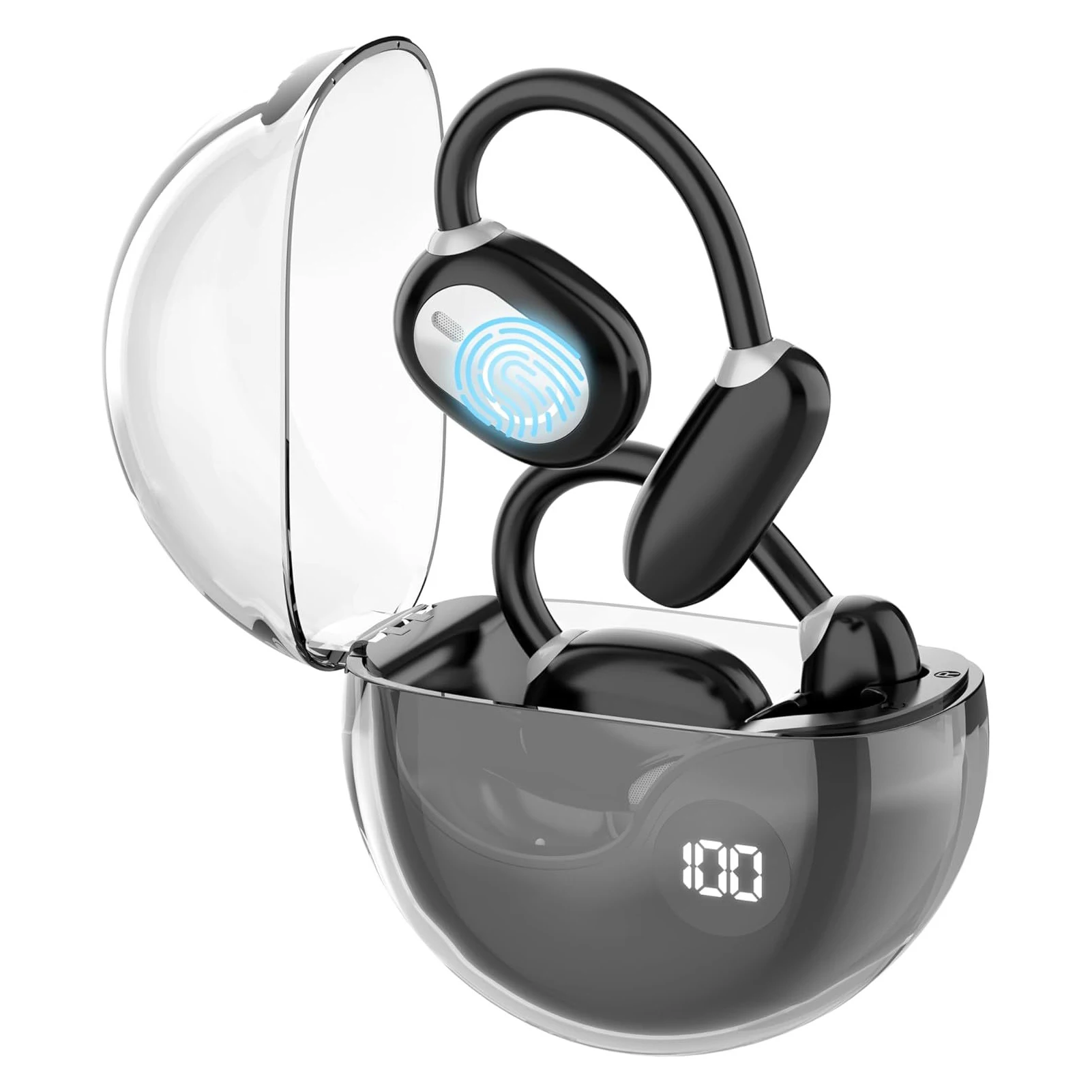Multilingual Translation Earbuds Delivering Hi-Fi o In 144 Languages Long Battery Life Up To 4 
Multilingual Translation Earbuds Delivering Hi-Fi o In 144 Languages Long Battery Life Up To 4