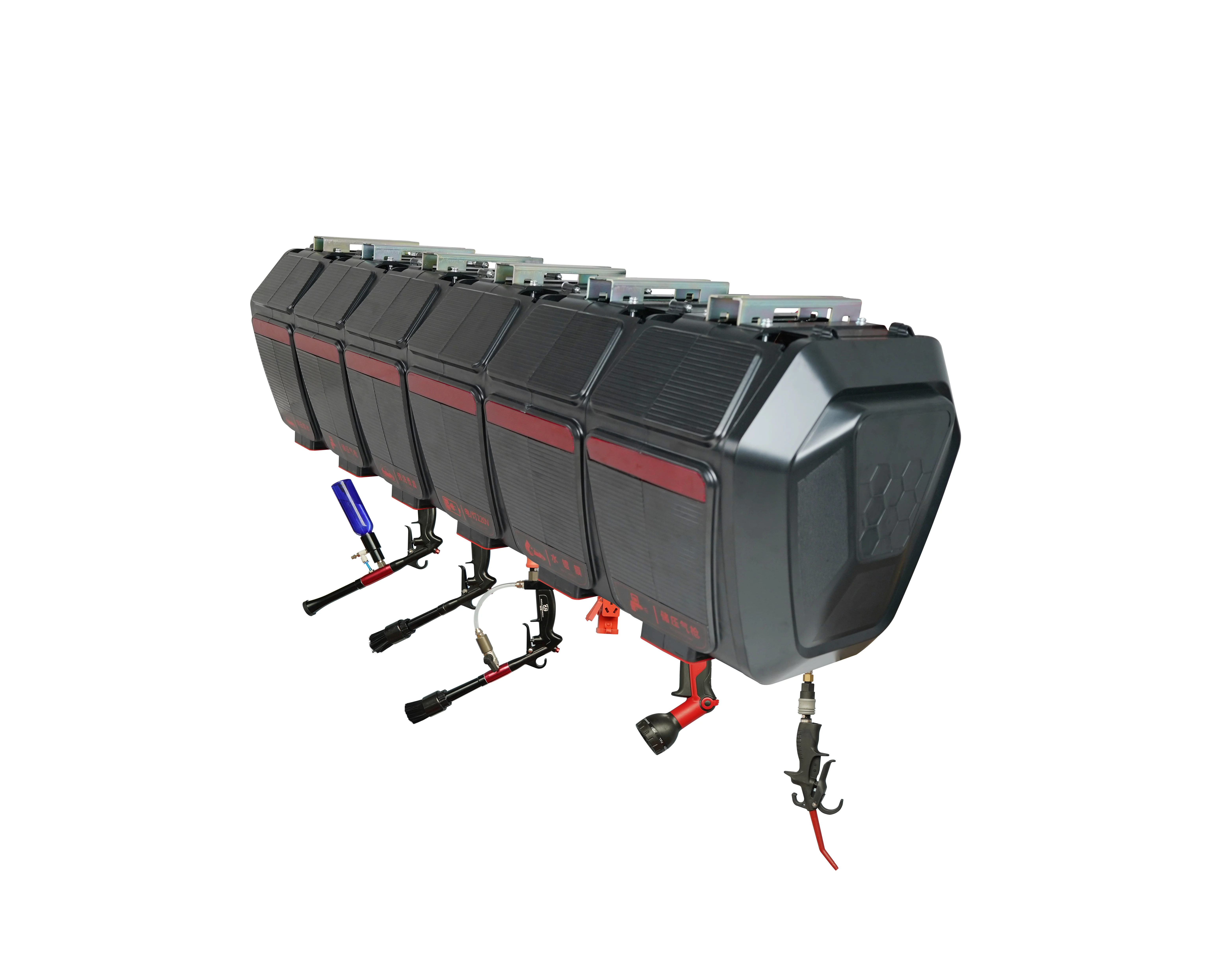 Factory Supplies Car Beauty Blower Car Wash Equipment Auto Water Air Electrical Combination Hoses Reel Box for Car Wash
Factory Supplies Car Beauty Blower Car Wash Equipment Auto Water Air Electrical Combination Hoses Reel Box for Car Wash