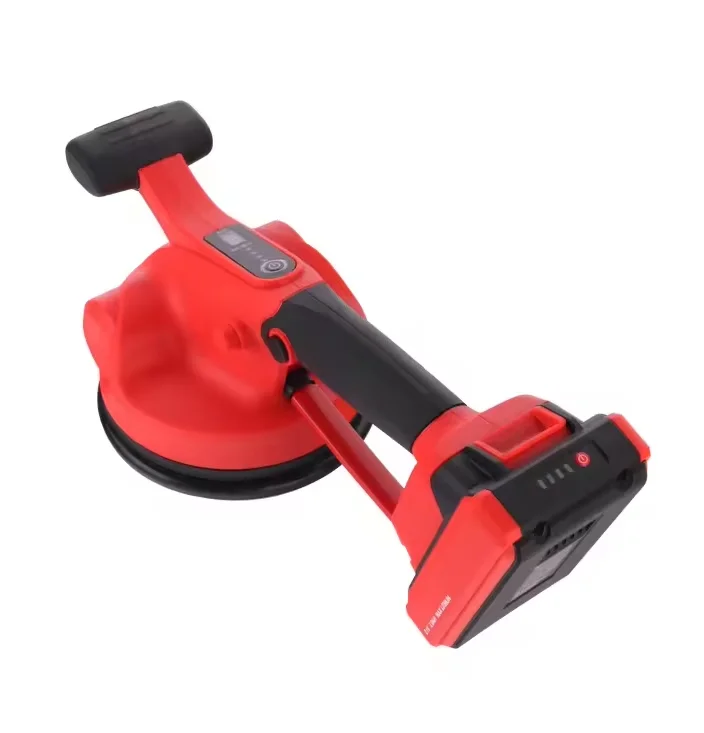 9392 Tile Vibration Leveling Machine Battery Charger Electric Tile Vibration Tiling Machine Adsorption Lock Control
9392 Tile Vibration Leveling Machine Battery Charger Electric Tile Vibration Tiling Machine Adsorption Lock Control