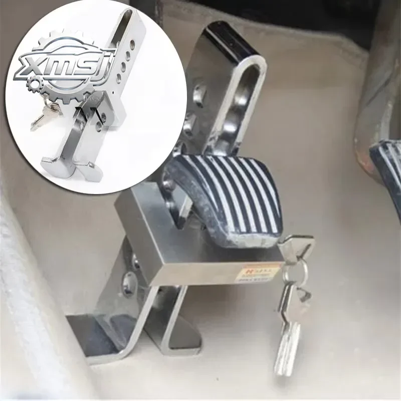 Bloqueo pedal freno y embrague para automóvil, duraro, aleación acero, antirrobo, para autos y camiones, bloqueo
Bloqueo pedal freno y embrague para automóvil, duraro, aleación acero, antirrobo, para autos y camiones, bloqueo