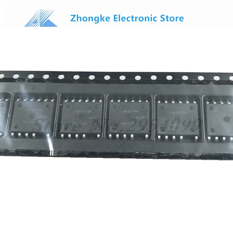NEW 10pieces LNK6778K LNK6778 High-quality for relay module
NEW 10pieces LNK6778K LNK6778 High-quality for relay module