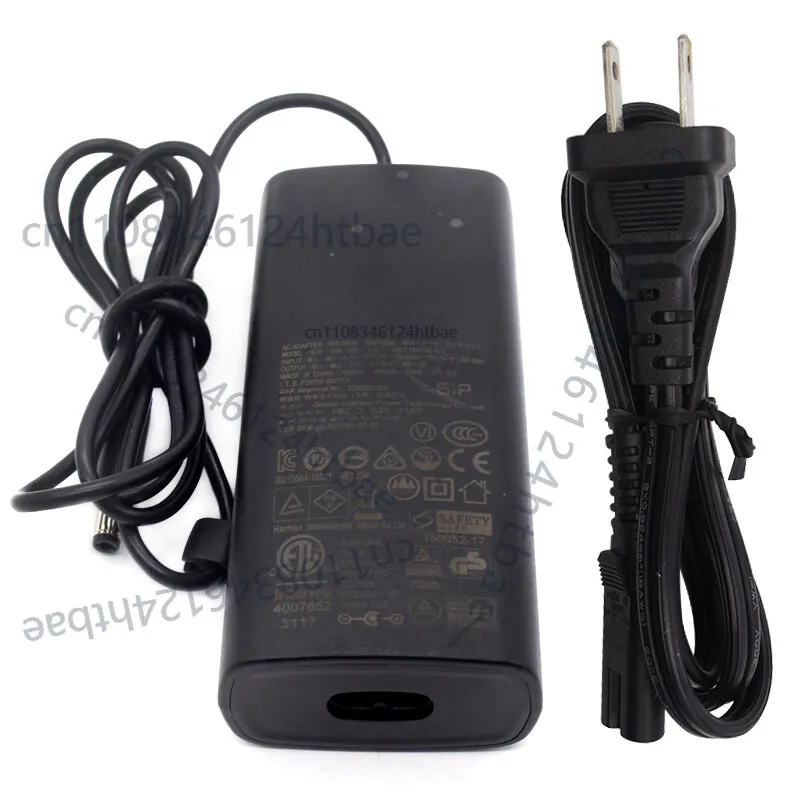95%NEW Genuine FOR JBL Power Cord For JBL Xtreme / Xtreme 2 Portable Speaker AC Adapter
95%NEW Genuine FOR JBL Power Cord For JBL Xtreme / Xtreme 2 Portable Speaker AC Adapter