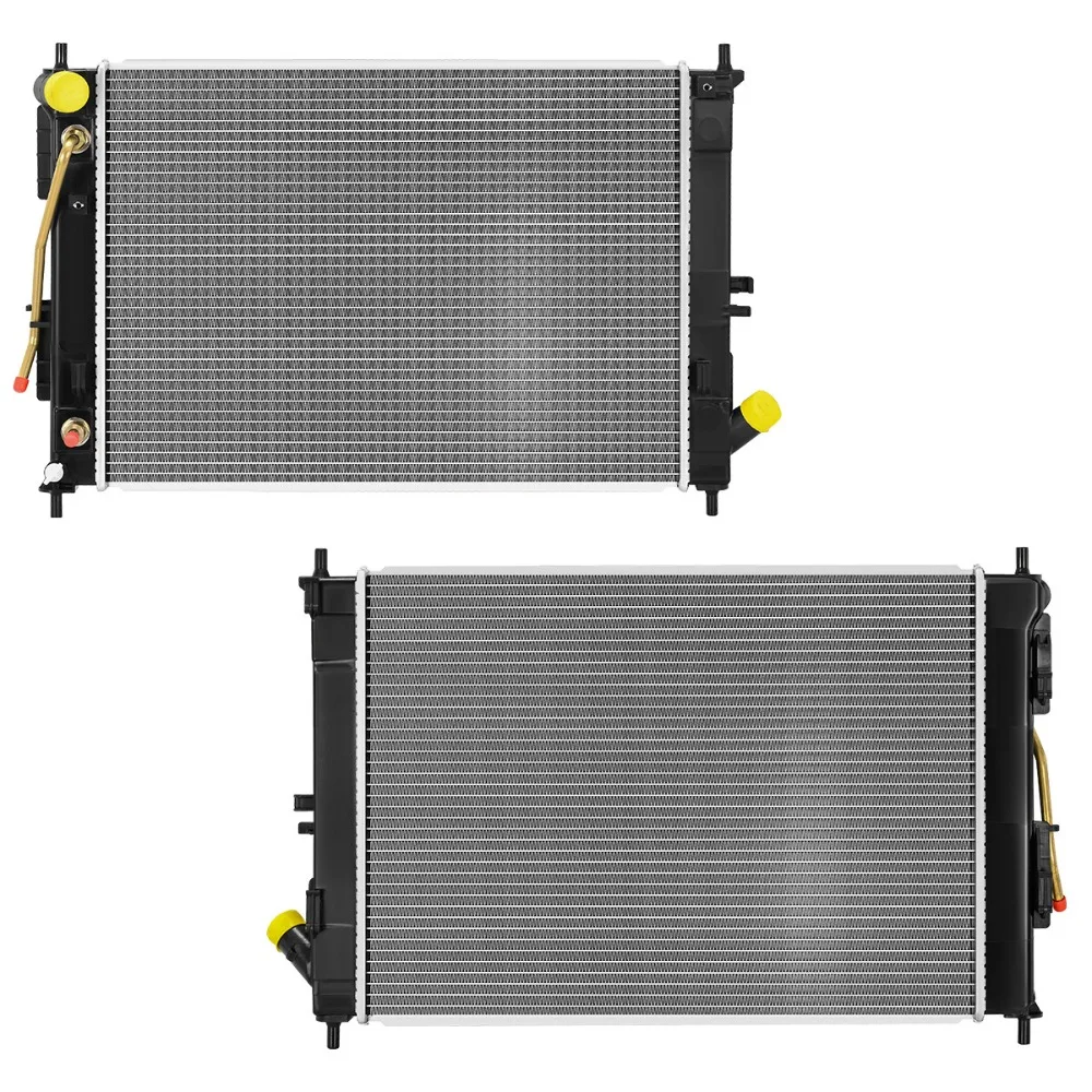 Radiator For 2014-2015 Hyundai Elantra 1.8L 2.0L 2015-2018 Kia Forte Forte5 2.0L
Radiator For 2014-2015 Hyundai Elantra 1.8L 2.0L 2015-2018 Kia Forte Forte5 2.0L