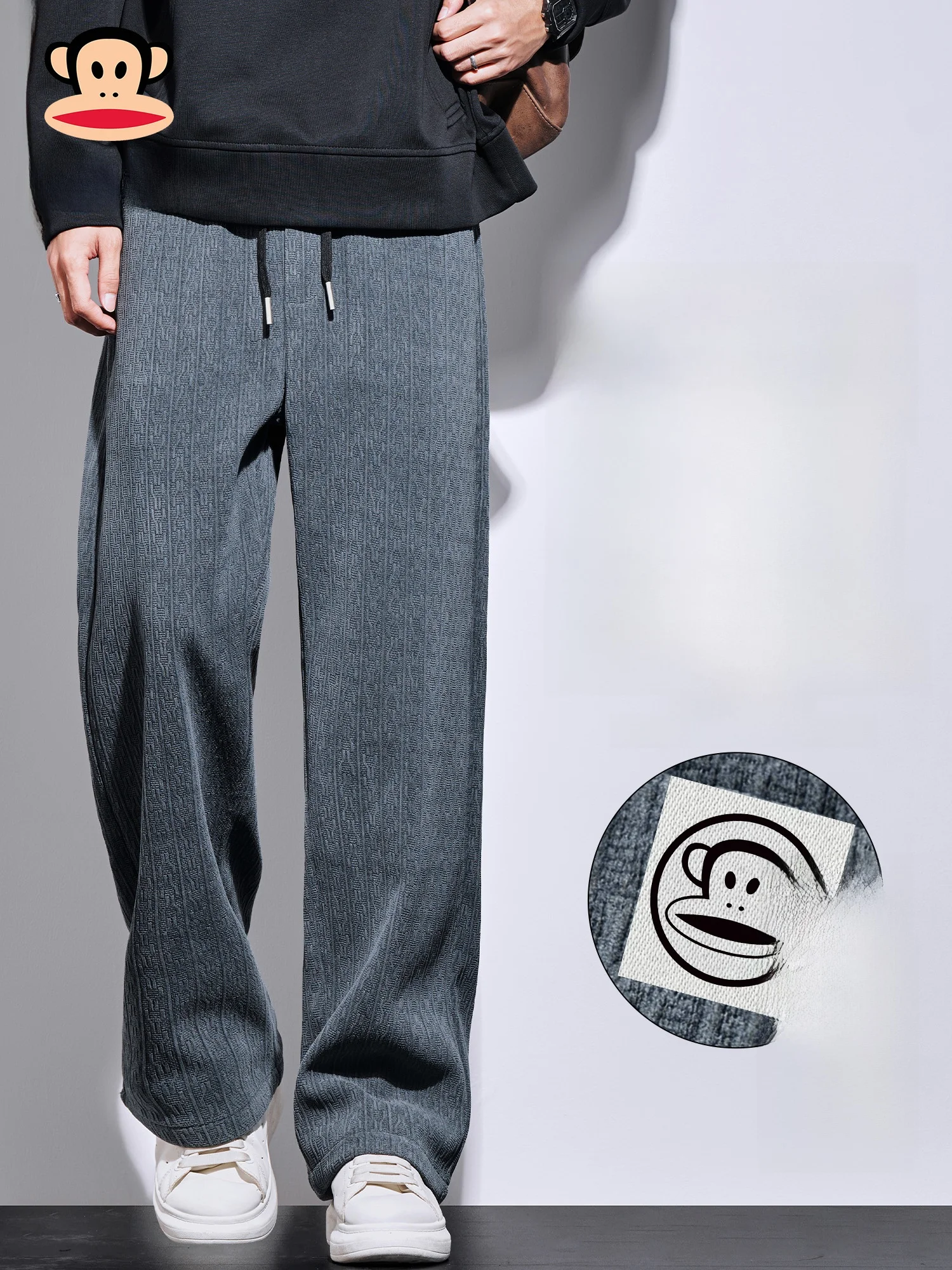 Мужские зимние повседневные брюки Paul Frank Heavyweight Drapey Fleece Lined: новые, свободные, прямого кроя, для отдыха
Мужские зимние повседневные брюки Paul Frank Heavyweight Drapey Fleece Lined: новые, свободные, прямого кроя, для отдыха