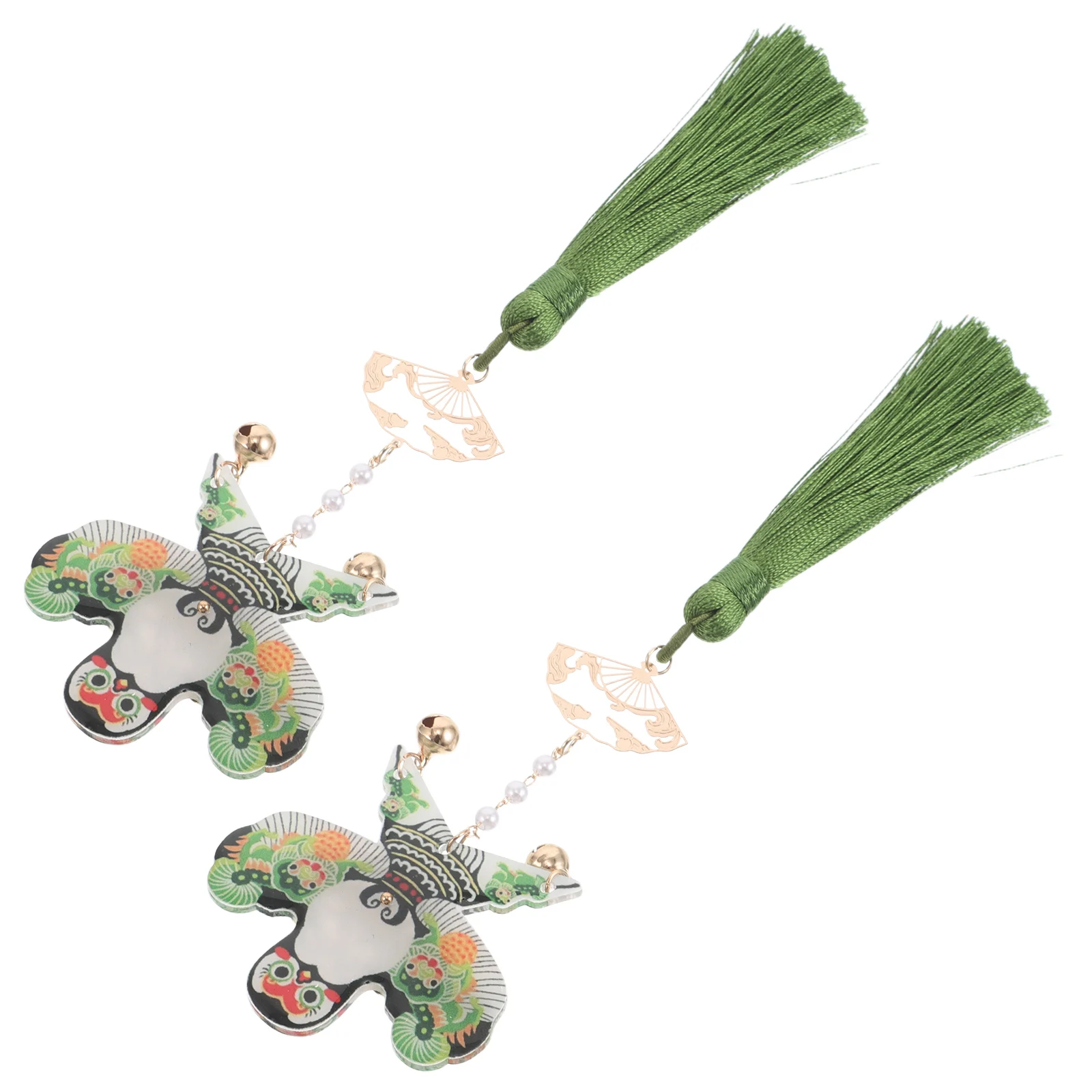 1 Pair Chinese Style Hairpin Kids Small Alloy Ancient Kite Hair Clips Tassels Handmade Accessories Elegant Hanfu
1 Pair Chinese Style Hairpin Kids Small Alloy Ancient Kite Hair Clips Tassels Handmade Accessories Elegant Hanfu