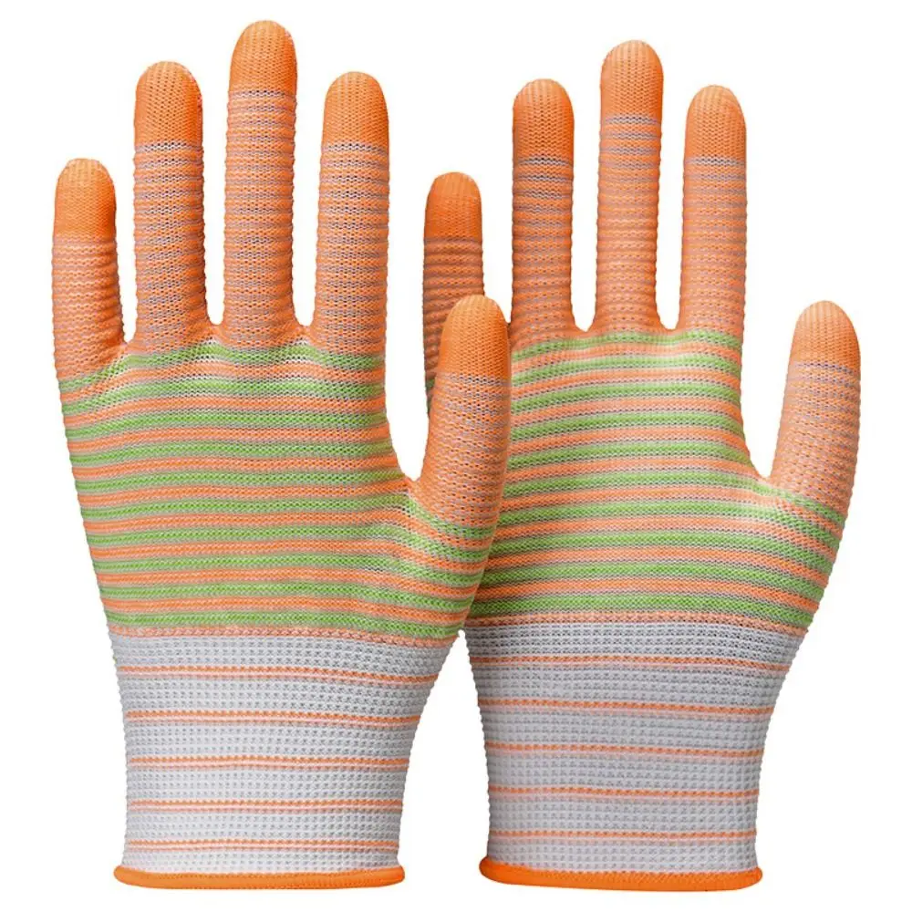 1 Pair Thorn Proof Nylon Work Gloves Non-slip Anti-Static Industrial Gloves Wear-resistant Safety Weeding
1 Pair Thorn Proof Nylon Work Gloves Non-slip Anti-Static Industrial Gloves Wear-resistant Safety Weeding