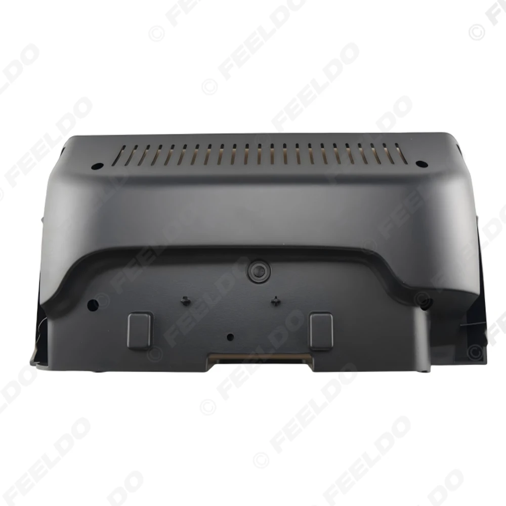 Car Audio 10".1 Big Screen Head Unit Dash Fascia Panel Frame Kit Adapter For Mazda CX-5 (LHD,2023)
Car Audio 10".1 Big Screen Head Unit Dash Fascia Panel Frame Kit Adapter For Mazda CX-5 (LHD,2023)