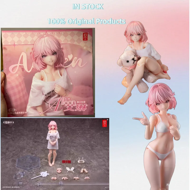 В НАЛИЧИИ: Модель раковины улитки RA-01L - Эрин Холидей Рестинг, готовая окрашенная модель в масштабе 1/12 с подвижными элементами. Для хобби и коллекционирования.
В НАЛИЧИИ: Модель раковины улитки RA-01L - Эрин Холидей Рестинг, готовая окрашенная модель в масштабе 1/12 с подвижными элементами. Для хобби и коллекционирования.