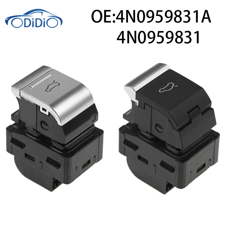Переключатель багажника ODiDiO 4N0959831 4N0959831A, открытый выключатель багажника для Volkswagen Audi AQ6 AUDI Q6 A8/S8 quattro 4N0959831NV6
Переключатель багажника ODiDiO 4N0959831 4N0959831A, открытый выключатель багажника для Volkswagen Audi AQ6 AUDI Q6 A8/S8 quattro 4N0959831NV6