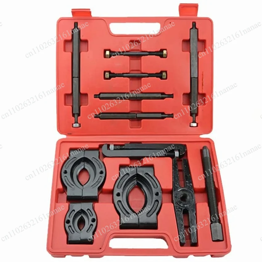 50-120mm 3 Plate Chuck Bearing Puller Disassembly Repair Tool Set
50-120mm 3 Plate Chuck Bearing Puller Disassembly Repair Tool Set