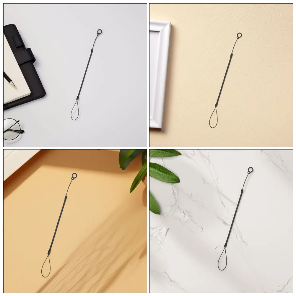 12Pcs Elastic Spring Rope for Stylus Pen Anti-Lost Adjustable Retractable Pen Lanyard Wrist Strap Holder for Touchscreen Pencil
12Pcs Elastic Spring Rope for Stylus Pen Anti-Lost Adjustable Retractable Pen Lanyard Wrist Strap Holder for Touchscreen Pencil