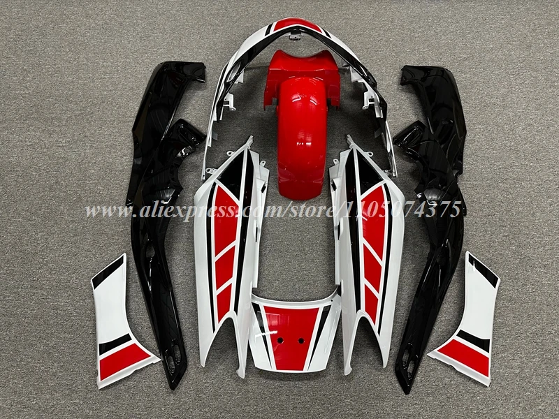 New ABS Motorcycle Fairings Kit Fit For YAMAHA T-max 500 2001 2002 2003 2004 2005 2006 2007 Bodywork Set Custom White Black Red
New ABS Motorcycle Fairings Kit Fit For YAMAHA T-max 500 2001 2002 2003 2004 2005 2006 2007 Bodywork Set Custom White Black Red