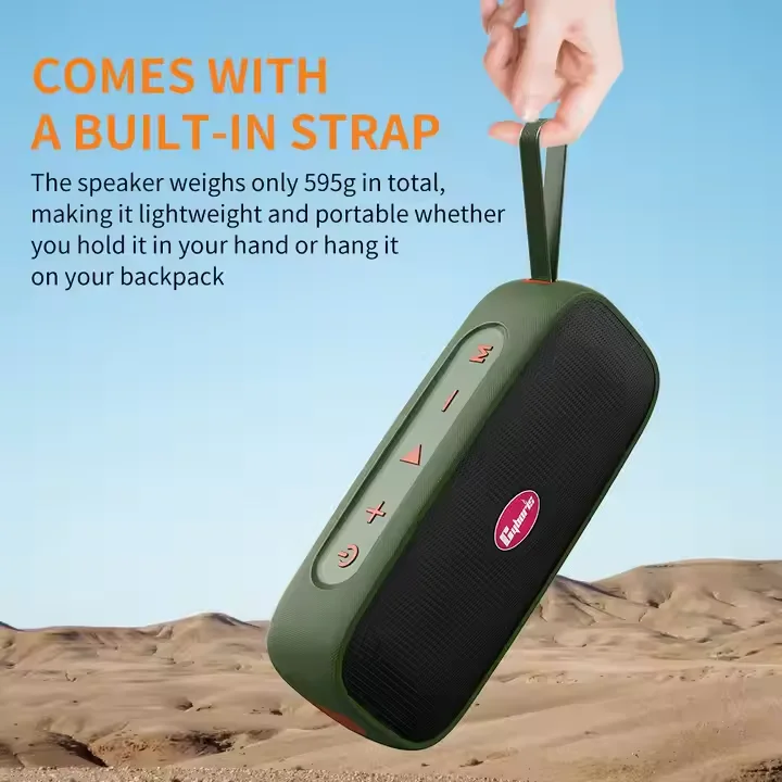 S16 Портативные Bluetooth-колонки Bass Boost 40 Вт Мощный беспроводной водонепроницаемый динамик IPX7 с аккумулятором 4000 мАч TF/AUX Саундбар
S16 Портативные Bluetooth-колонки Bass Boost 40 Вт Мощный беспроводной водонепроницаемый динамик IPX7 с аккумулятором 4000 мАч TF/AUX Саундбар
