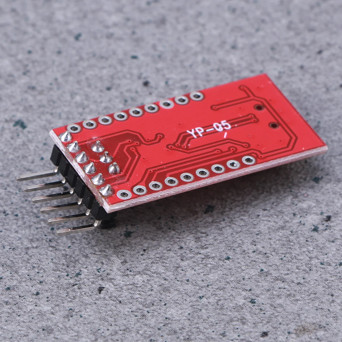 USB to Ttl Module Chipset 3.3V 5.5V 36x175mm Mini USB Port with 500Ma Fuse Tx Vcc Gnd Pitch 2.54mm
USB to Ttl Module Chipset 3.3V 5.5V 36x175mm Mini USB Port with 500Ma Fuse Tx Vcc Gnd Pitch 2.54mm