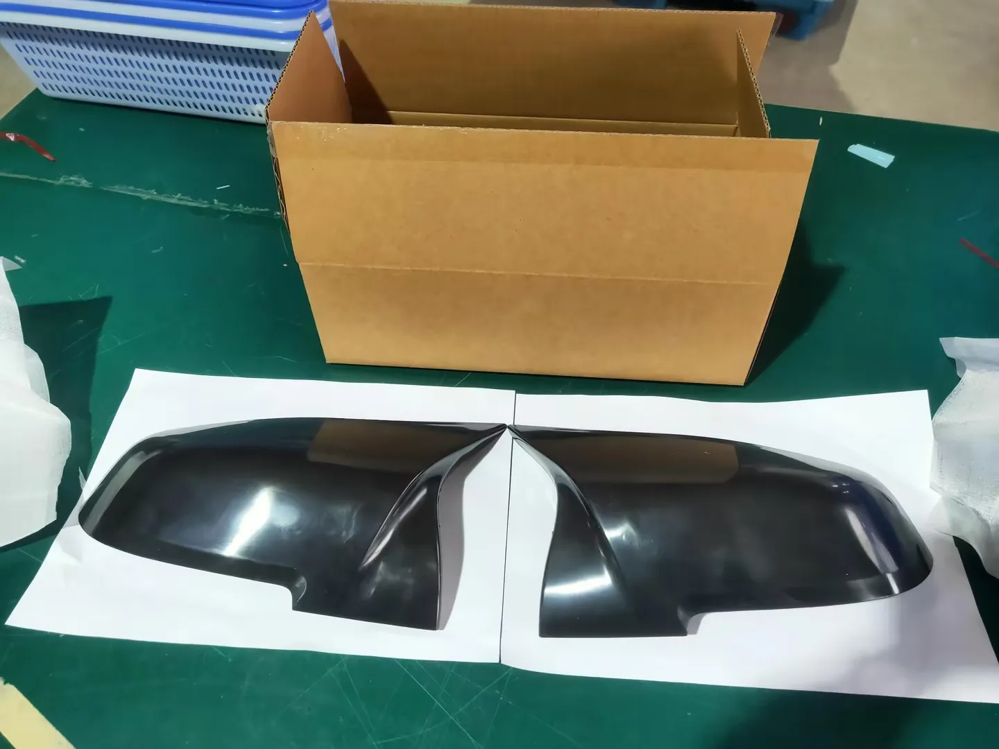 2pcs Primed Black Rear Wing Mirror Cover Cap For BMW F20 F21 F22 F30 F32 F36 X1 F87 M3 Rear Wing Mirror Cover Cap Mirror & Cover
2pcs Primed Black Rear Wing Mirror Cover Cap For BMW F20 F21 F22 F30 F32 F36 X1 F87 M3 Rear Wing Mirror Cover Cap Mirror & Cover