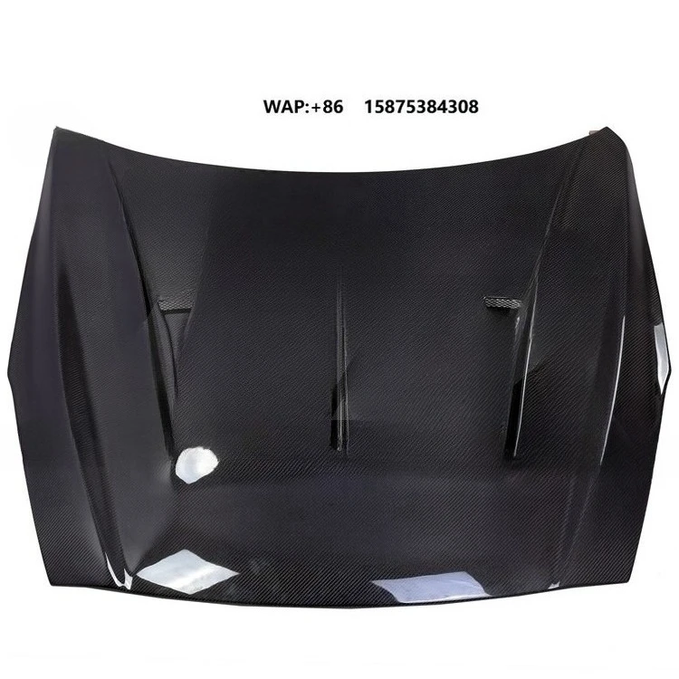 LB Style Type 2 Style Full Carbon Fiber Hood for 2007-2019 GTR R35
LB Style Type 2 Style Full Carbon Fiber Hood for 2007-2019 GTR R35