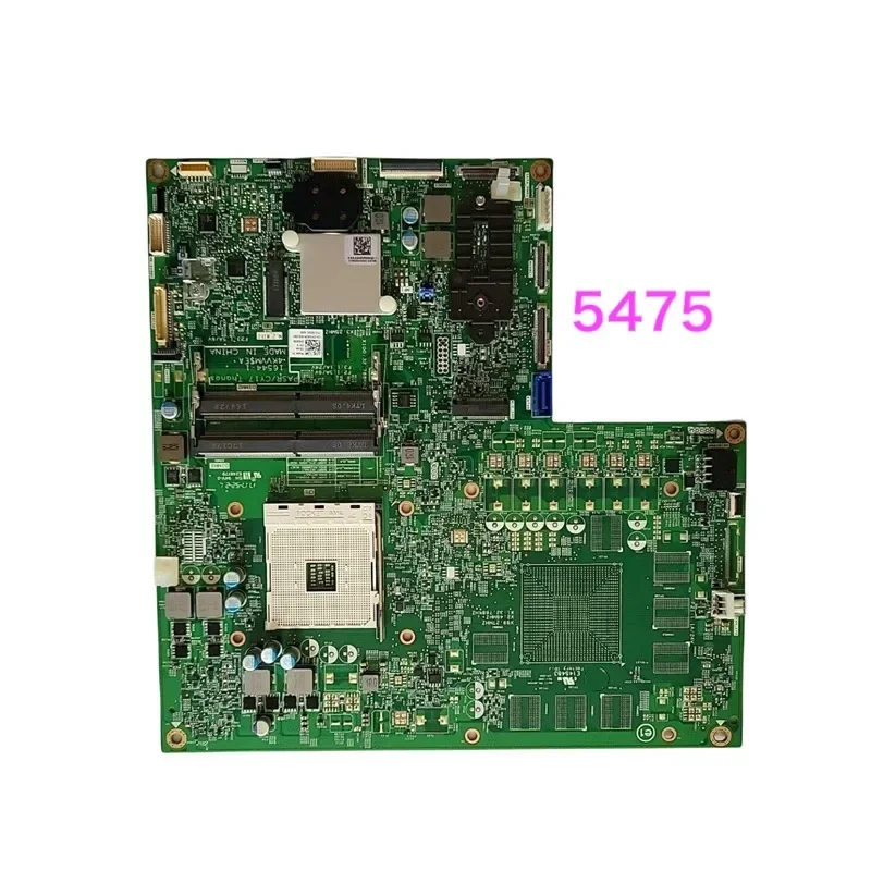 Подходит для универсальной материнской платы Dell Inspiron 24 5475, 16544-1, CN-0YGR09 0YGR09 YGR09, материнская плата, 100% протестирована, ОК, полностью работает
Подходит для универсальной материнской платы Dell Inspiron 24 5475, 16544-1, CN-0YGR09 0YGR09 YGR09, материнская плата, 100% протестирована, ОК, полностью работает
