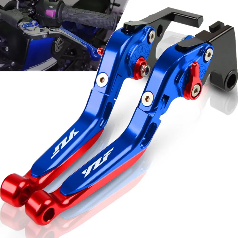 Adjustable Foldable Extendable Brake Clutch Levers Handle FOR YAMAHA R6 YZR R6 YZF-R6 YZFR6 2017 2018 2019 2020 2021 2022 2023
Adjustable Foldable Extendable Brake Clutch Levers Handle FOR YAMAHA R6 YZR R6 YZF-R6 YZFR6 2017 2018 2019 2020 2021 2022 2023