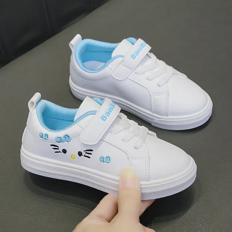 Girl's Fashion Non-slip Sneakers Purple New Casual Shoes Students Running Shoes Kids Children Girls Breathable Outdoor Shoes
Girl's Fashion Non-slip Sneakers Purple New Casual Shoes Students Running Shoes Kids Children Girls Breathable Outdoor Shoes