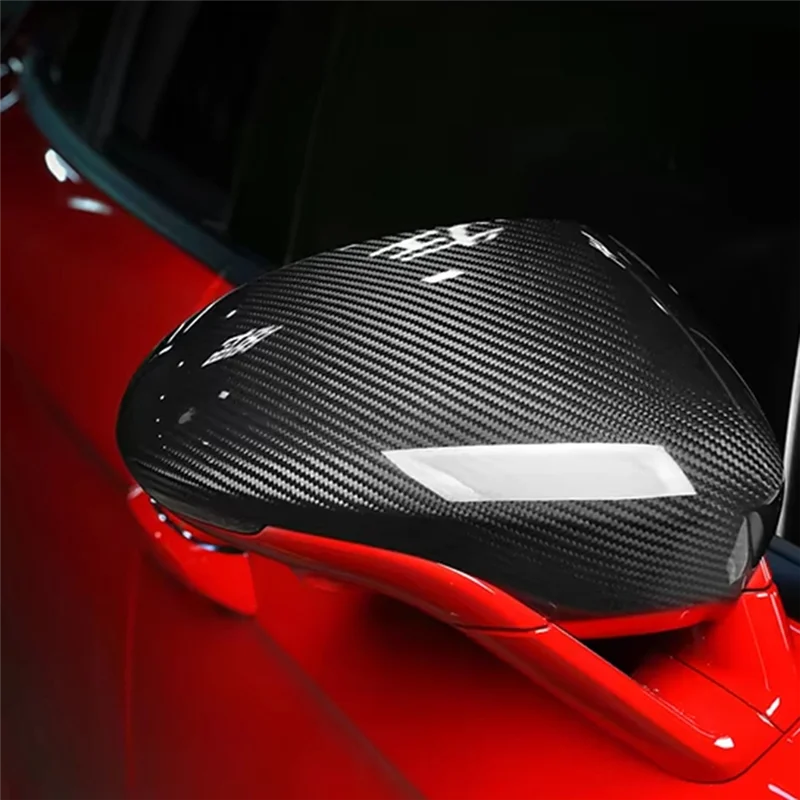 Durable-Car Rearview Mirror Cover Carbon Fiber Side Mirror Cover For Porsche Panamera 971 2017-2022 Car Accessories
Durable-Car Rearview Mirror Cover Carbon Fiber Side Mirror Cover For Porsche Panamera 971 2017-2022 Car Accessories