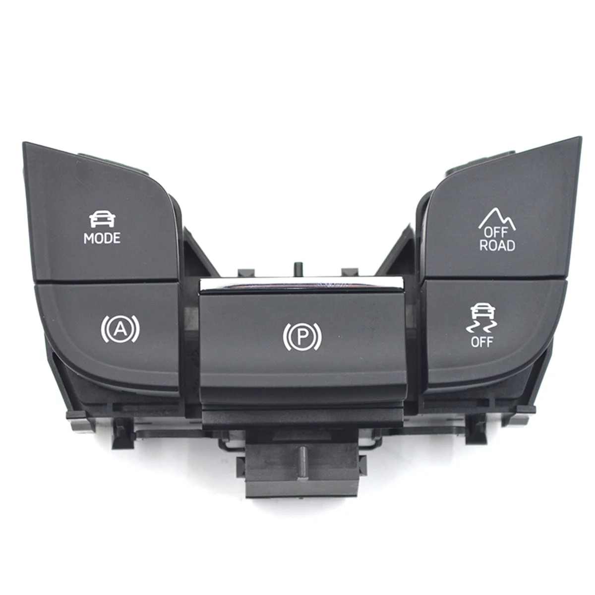 56G927225B для Skoda Karoq Kodiaq переключатель ручного тормоза Mode ESP переключатель для помощи при парковке по бездорожью
56G927225B для Skoda Karoq Kodiaq переключатель ручного тормоза Mode ESP переключатель для помощи при парковке по бездорожью