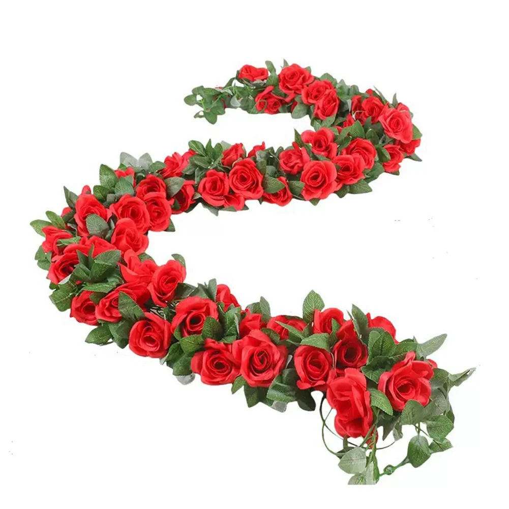For Home Decor Christmas Backdrop Artificial Rose Vines Outdoor Celebrations As Shown Easy Installation Ornament
For Home Decor Christmas Backdrop Artificial Rose Vines Outdoor Celebrations As Shown Easy Installation Ornament