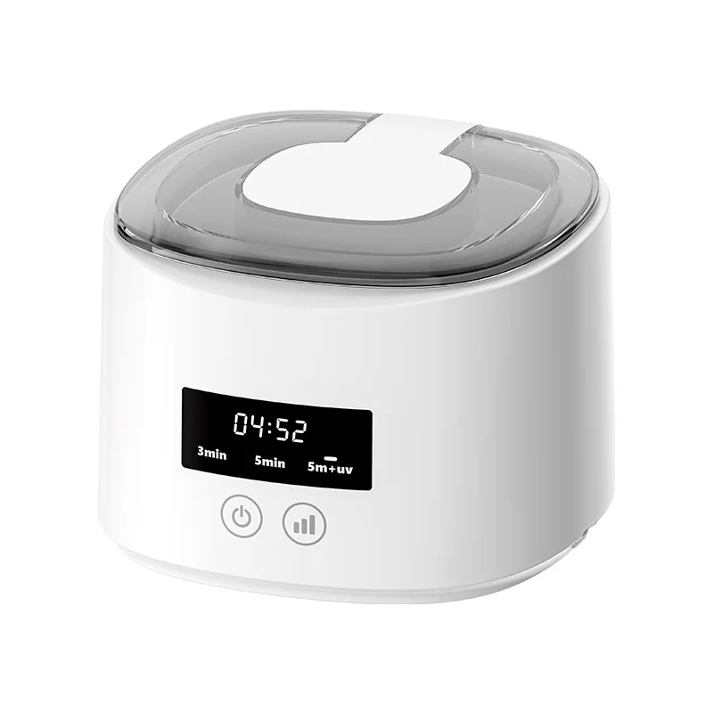 Braces Cleaner, Ultrasonic Denture Cleaner, Portable Retainer Cleaner
Braces Cleaner, Ultrasonic Denture Cleaner, Portable Retainer Cleaner