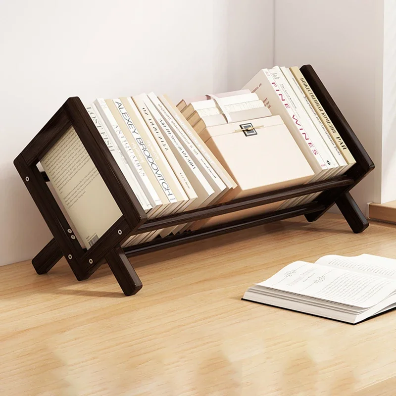 Shelf Sideboards Bookcase Bamboo Desktop Books Simple Shelves Storage Organizer Display Estanteria Habitacion Room Furniture
Shelf Sideboards Bookcase Bamboo Desktop Books Simple Shelves Storage Organizer Display Estanteria Habitacion Room Furniture