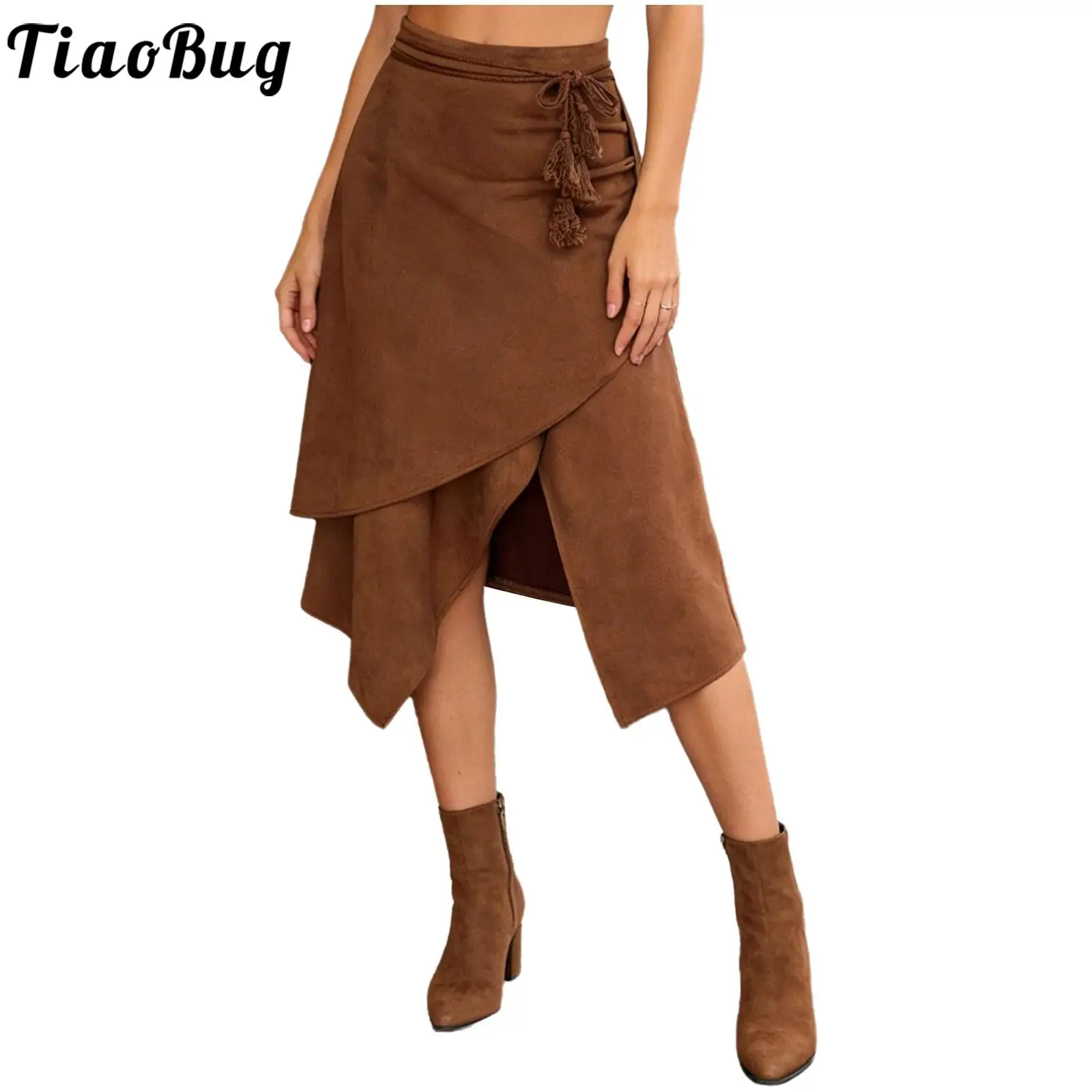 Женская юбка в стиле Y2K ретро, ковбойская, многоярусная, с асимметричным подолом, на молнии сбоку, с поясом, миди-юбка для рейвов, вечеринок, уличной моды, клубов
Женская юбка в стиле Y2K ретро, ковбойская, многоярусная, с асимметричным подолом, на молнии сбоку, с поясом, миди-юбка для рейвов, вечеринок, уличной моды, клубов