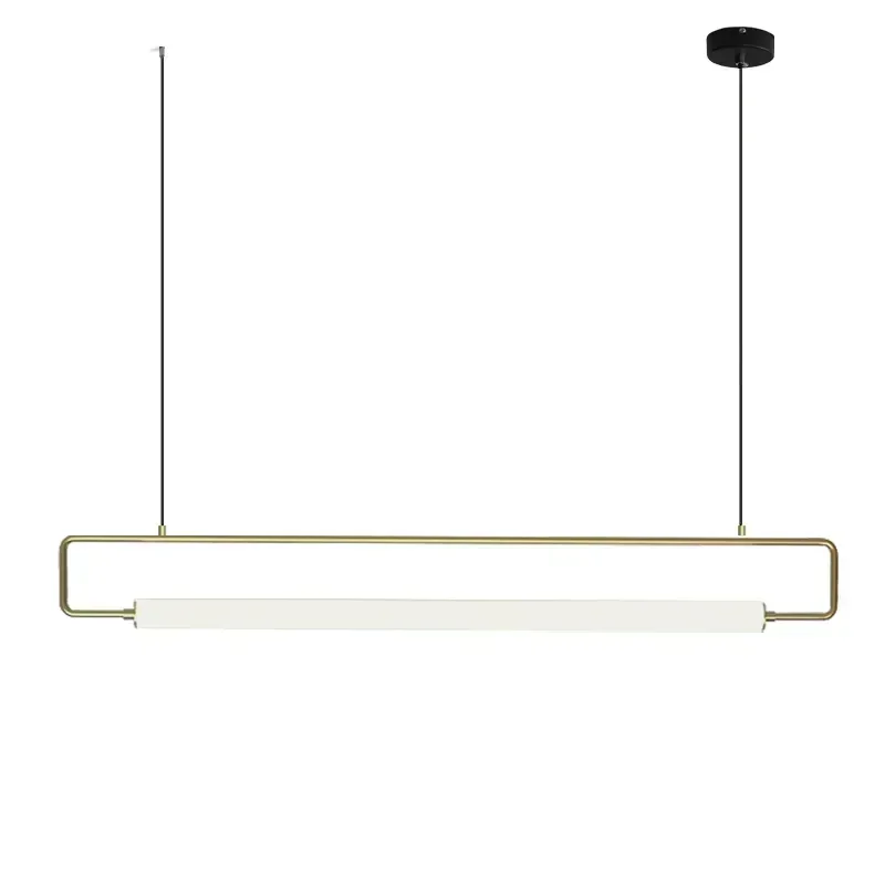 Modern Nordic Iron Art Pendant Light Simple Creative Luxury for Office Conference Bar Desk Restaurant Decor
Modern Nordic Iron Art Pendant Light Simple Creative Luxury for Office Conference Bar Desk Restaurant Decor