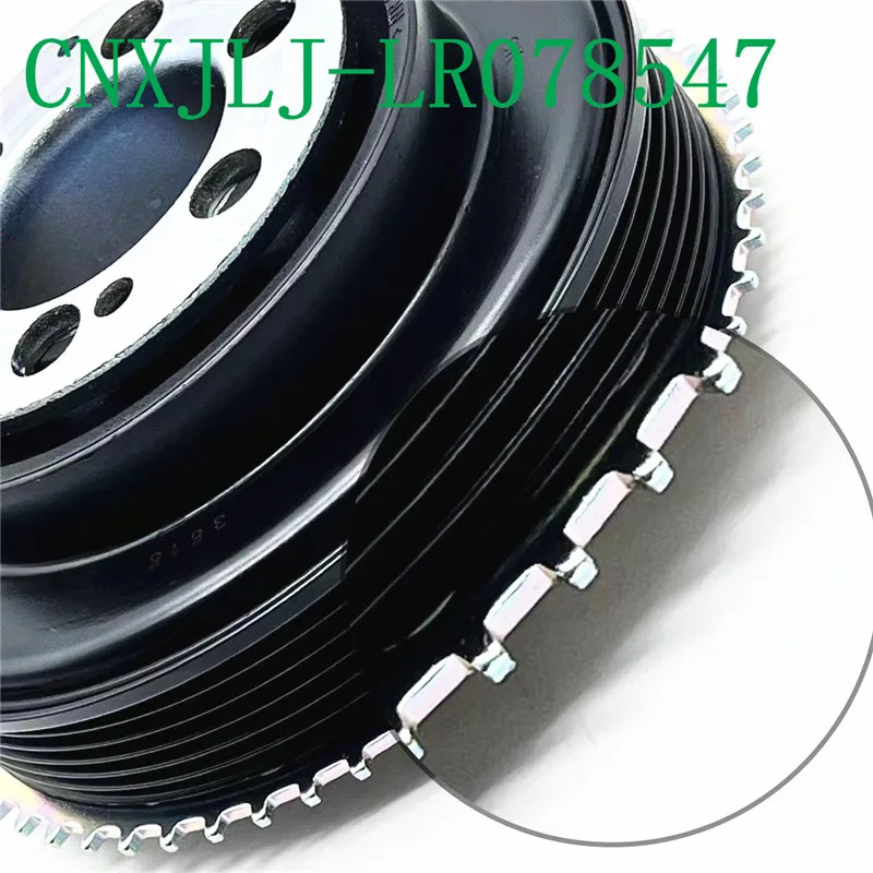 LR078547 LR068885 LR025252 For Freelander 2 lr2 2.0T L359 L538 Evoque Crank shaft pulley parts
LR078547 LR068885 LR025252 For Freelander 2 lr2 2.0T L359 L538 Evoque Crank shaft pulley parts