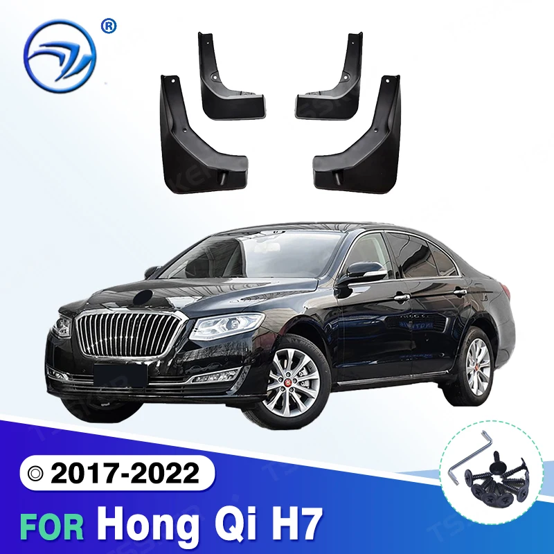 For Hong Qi H7 2017 2018 2019 2020 2021 2022 Mudflaps Splash Guards Mudguards Mud Flaps Fender car Accessories
For Hong Qi H7 2017 2018 2019 2020 2021 2022 Mudflaps Splash Guards Mudguards Mud Flaps Fender car Accessories