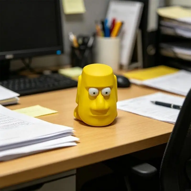 3D Printed Press Out Eye Statue Funny Stress Relief Toy With Spring Back Design For Office Desktop Decoration A2UB
3D Printed Press Out Eye Statue Funny Stress Relief Toy With Spring Back Design For Office Desktop Decoration A2UB