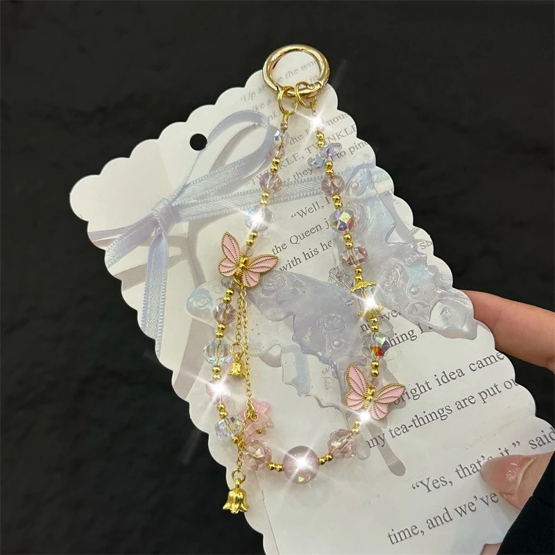 Креативный новый жемчужный кулон «Любовь» с бисером, розовая бабочка, сумка-цепочка, ремешок, чехол для мобильного телефона, брелок, подвеска, сумка, детали, аксессуары
Креативный новый жемчужный кулон «Любовь» с бисером, розовая бабочка, сумка-цепочка, ремешок, чехол для мобильного телефона, брелок, подвеска, сумка, детали, аксессуары