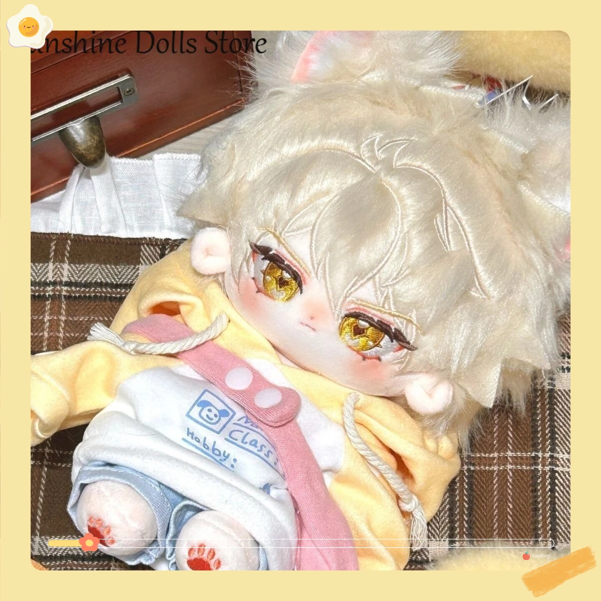 20CM Anime Honkai:Star Rail Khaslana Phainon Kawaii Wing Cotton Doll With Skeleton DIY Dress Up Clothing Toy Figures Fans Gift
20CM Anime Honkai:Star Rail Khaslana Phainon Kawaii Wing Cotton Doll With Skeleton DIY Dress Up Clothing Toy Figures Fans Gift