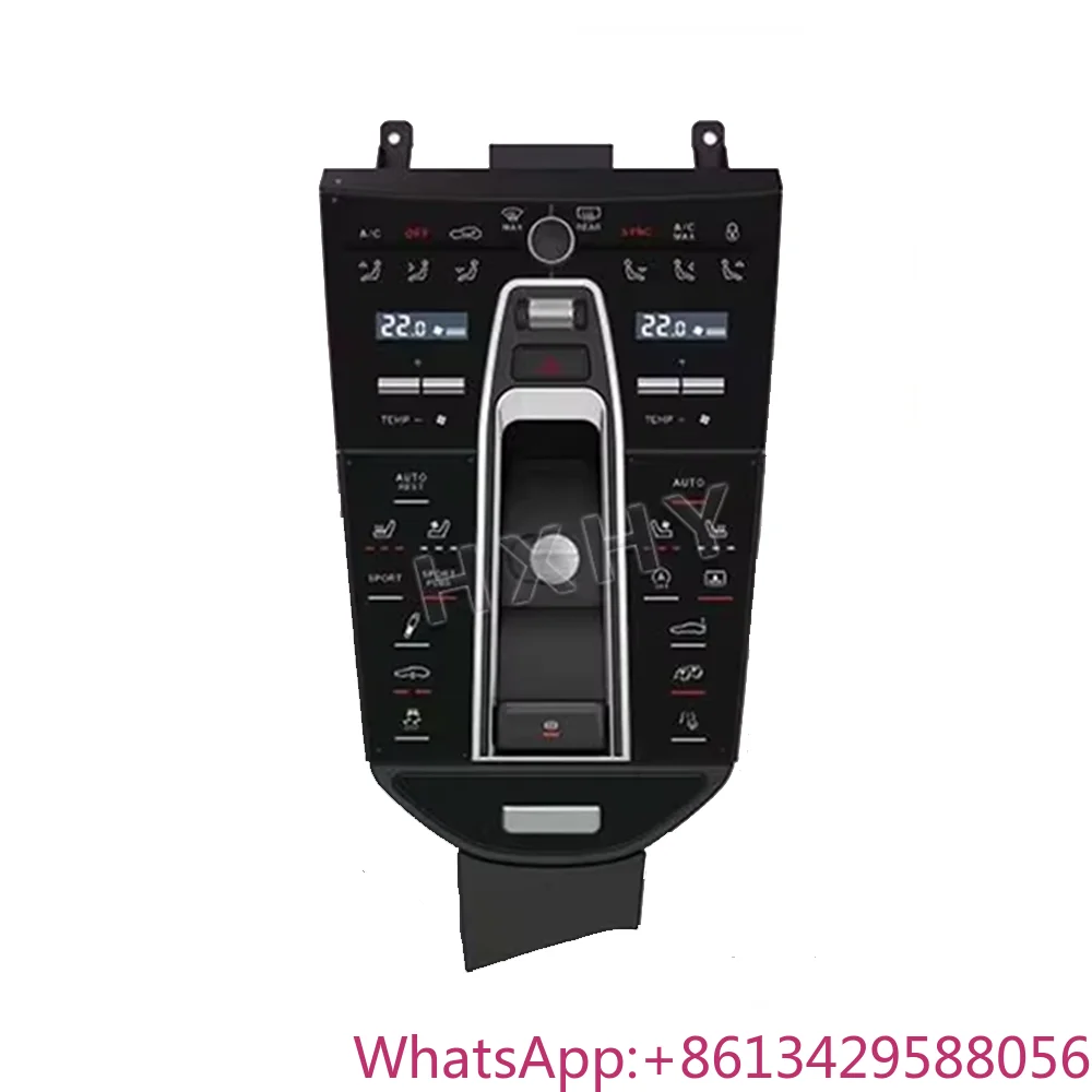 Car Digital Console Front AC Panel Full Touch 2024 Style for Porsche Panamera 2010-2016 Multimedia Player Control
Car Digital Console Front AC Panel Full Touch 2024 Style for Porsche Panamera 2010-2016 Multimedia Player Control