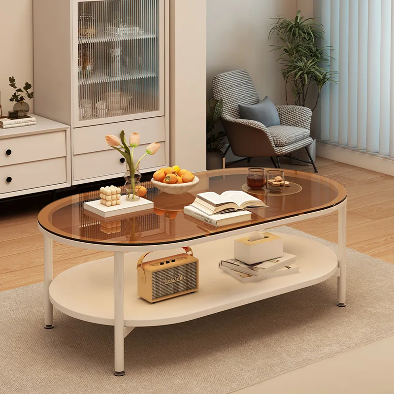 Coffee table living room household modern simple small apartment new simple creative table rental house coffee table
Coffee table living room household modern simple small apartment new simple creative table rental house coffee table