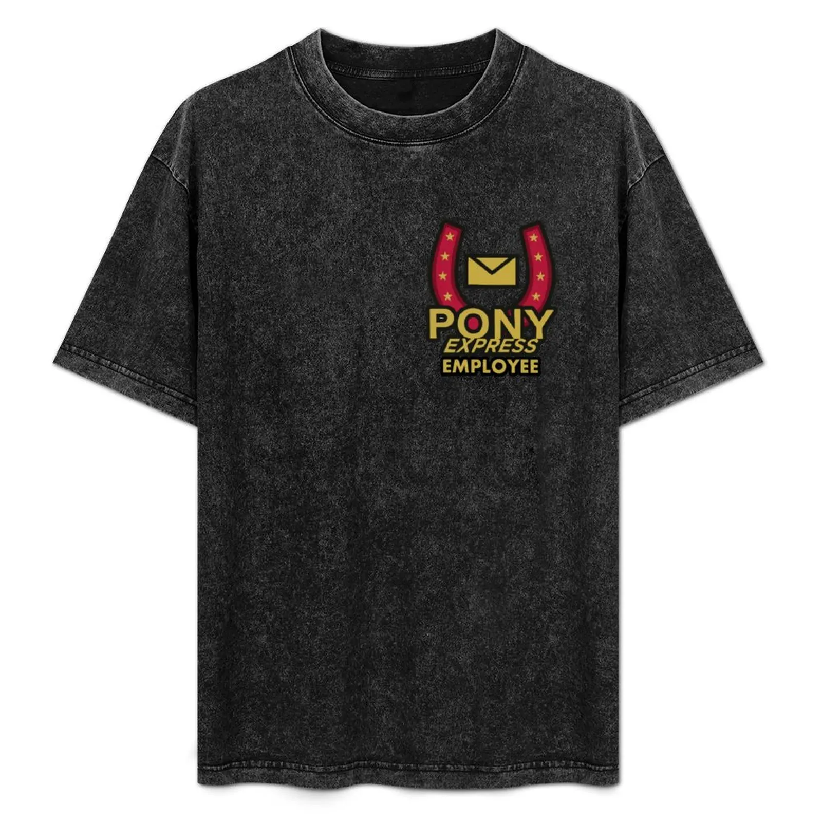 pony express employee T-Shirt Minimal Art Print T-Shirt
pony express employee T-Shirt Minimal Art Print T-Shirt