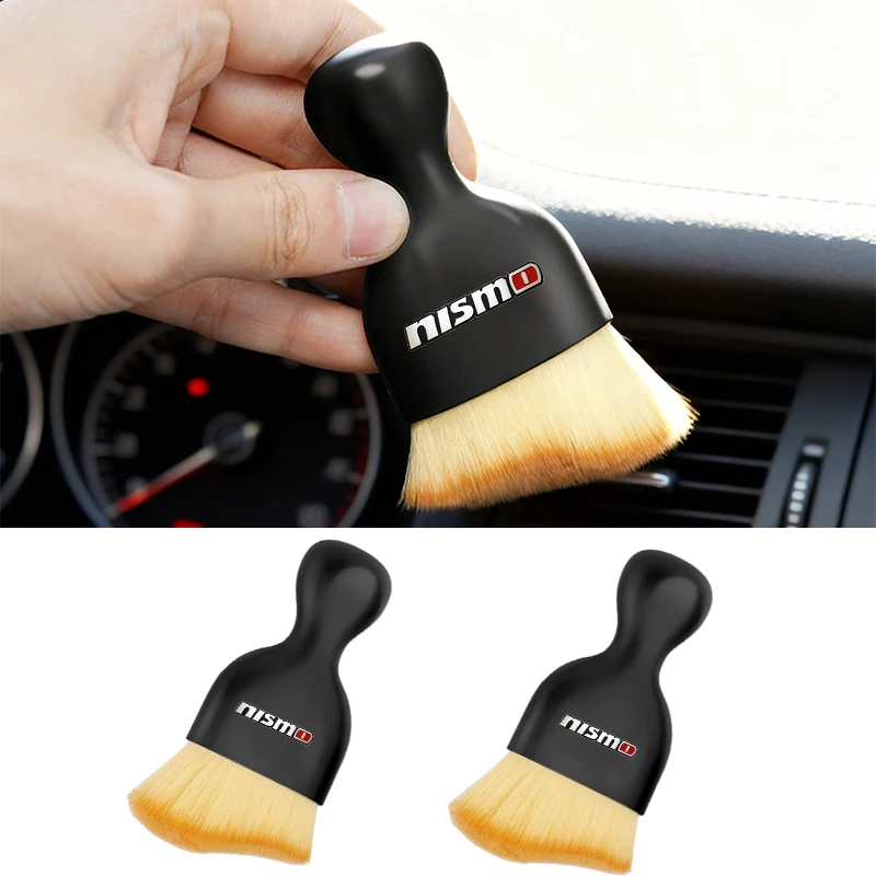 1pcs Car gap cleaning brush - Outfit dust removal brush For Nismo Nissans Tiida Teana Skyline Juke X-trail Almera Qashqai Goods
1pcs Car gap cleaning brush - Outfit dust removal brush For Nismo Nissans Tiida Teana Skyline Juke X-trail Almera Qashqai Goods