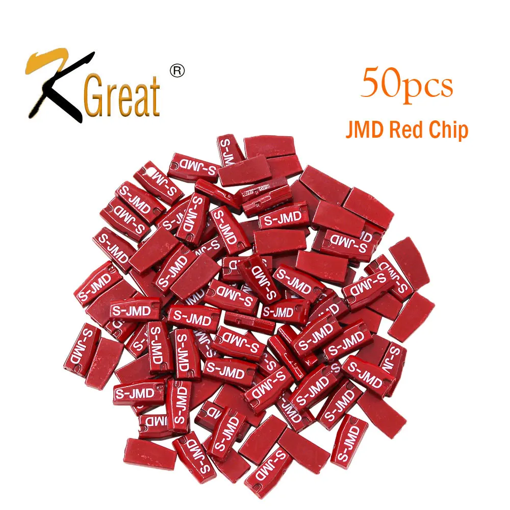 50pcs Original Multifunction JMD Red Super Chip for Handy Baby 2 CBAY JMD 46/48/4C/4D/72G Transponder Chip
50pcs Original Multifunction JMD Red Super Chip for Handy Baby 2 CBAY JMD 46/48/4C/4D/72G Transponder Chip