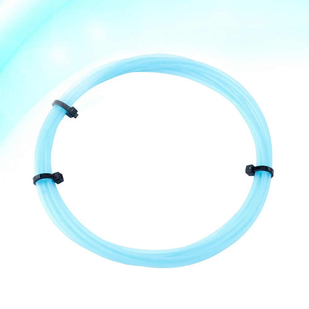 4M High Performance Ptfe Brake Cable Sleeve Compatible with Mtb Road Bikes Down Wiring Frame Internal Routing Shifting Wire
4M High Performance Ptfe Brake Cable Sleeve Compatible with Mtb Road Bikes Down Wiring Frame Internal Routing Shifting Wire