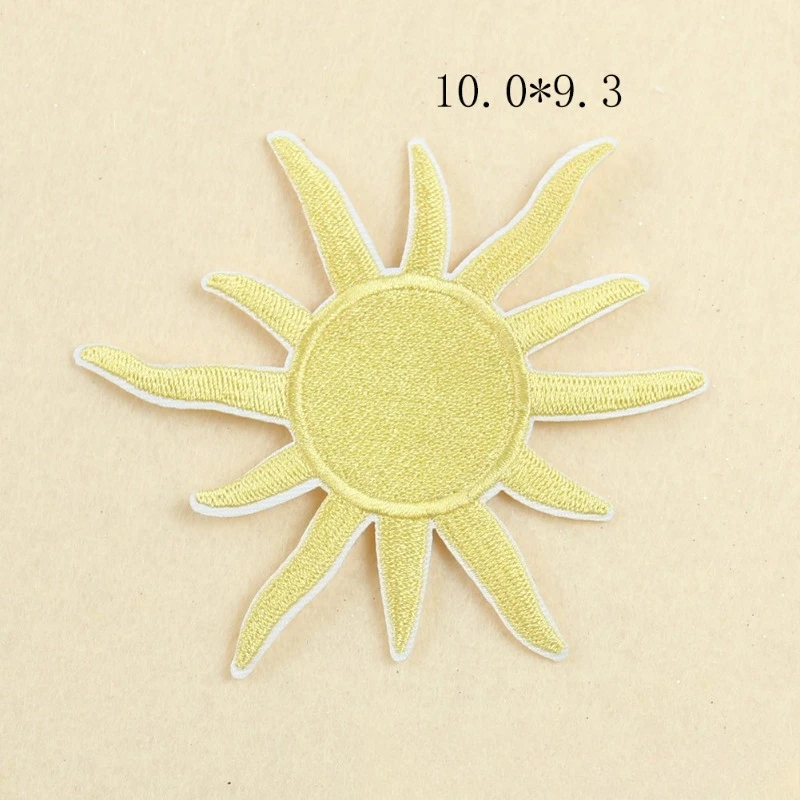 Cartoon DIY Clothing Accessories, Sunflower Shoes, Aircraft Cloth Stickers, Factory Direct Sales, Spot Adhesive
Cartoon DIY Clothing Accessories, Sunflower Shoes, Aircraft Cloth Stickers, Factory Direct Sales, Spot Adhesive
