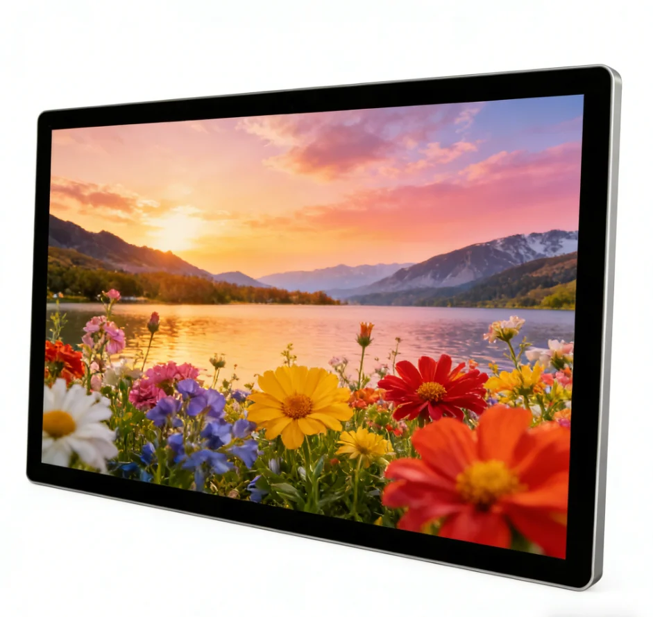 High-Definition 15.6-Inch IP54 Waterproof Wall-Mounted TFT LCD Module with Android for Retail Advertising in Companies
High-Definition 15.6-Inch IP54 Waterproof Wall-Mounted TFT LCD Module with Android for Retail Advertising in Companies