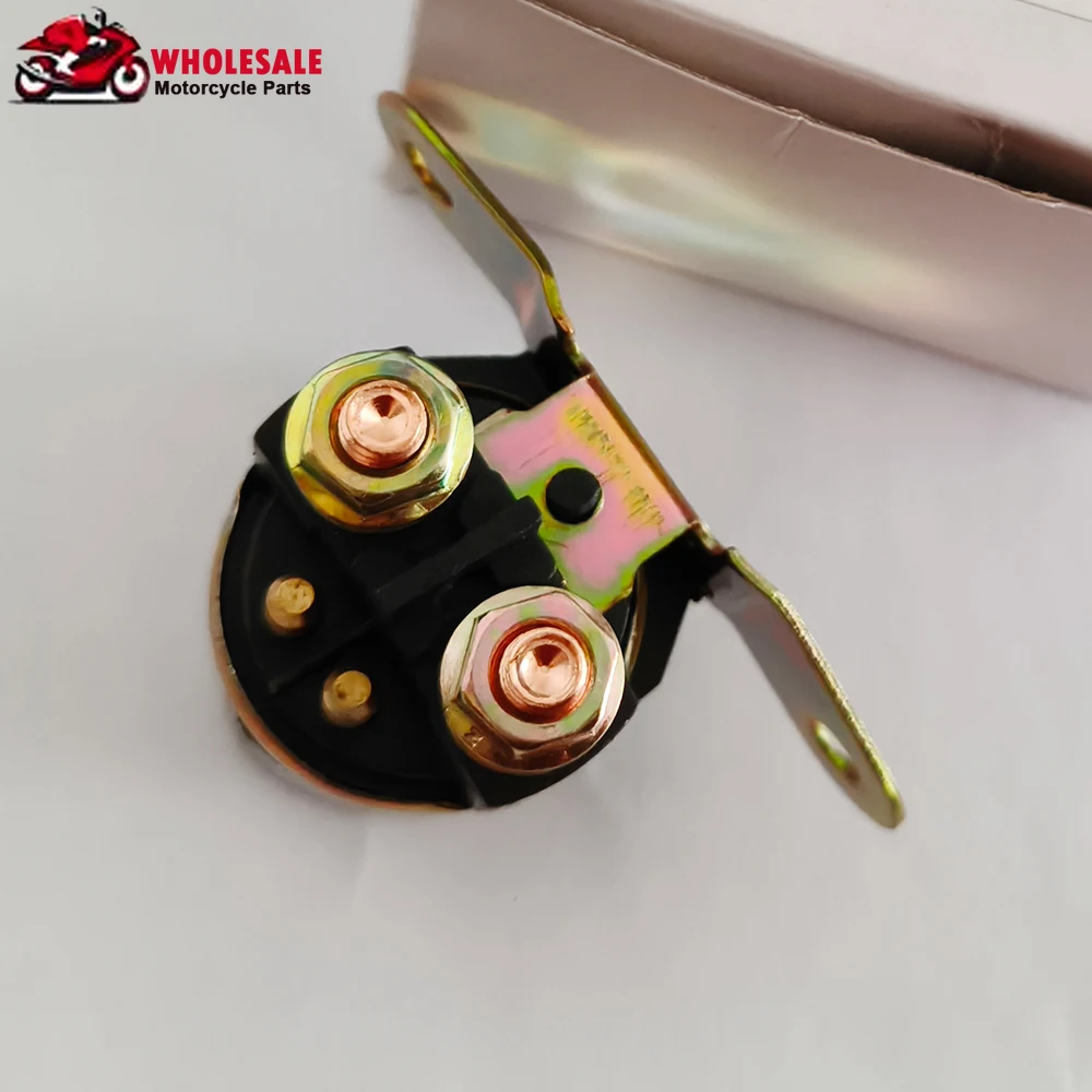 Starter Relay For Bombardier EXPEDITION SPORT V-800 FREESTYLE BACK COUNTRY FREESTYLE PARK 550F / MX Z 550X / MACH Z ADRENALINE X
Starter Relay For Bombardier EXPEDITION SPORT V-800 FREESTYLE BACK COUNTRY FREESTYLE PARK 550F / MX Z 550X / MACH Z ADRENALINE X
