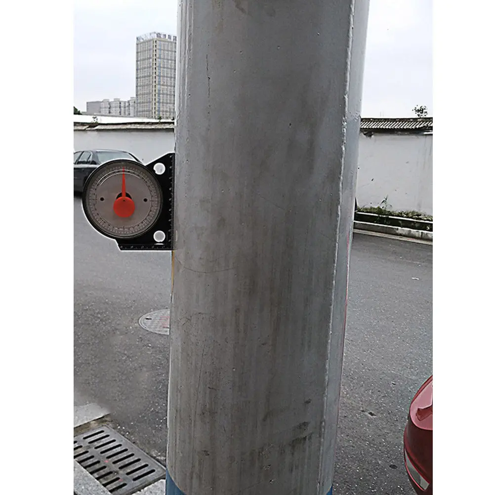 High Precision Angle Meter Inclinometer Digital Protractor for Tile Fixing Water Level Measurement