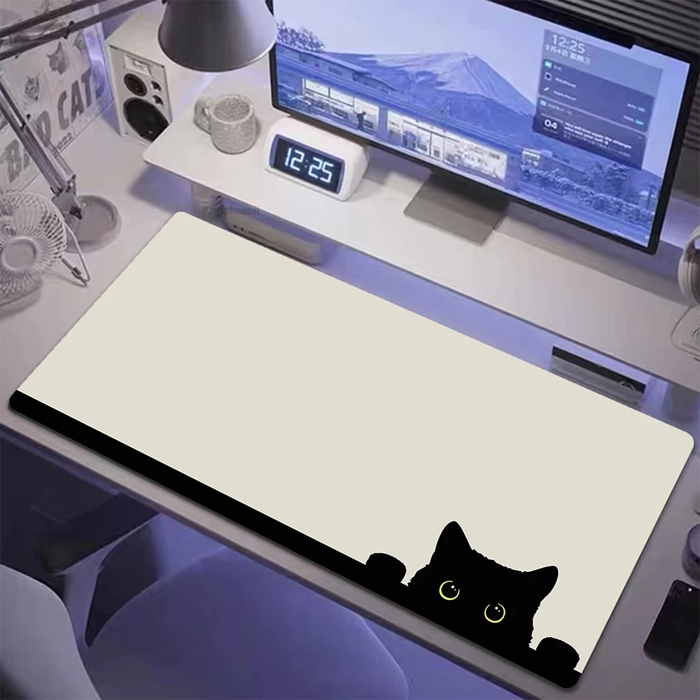 Kawaii Cute Cat Mouse Pad Grande Gaming Anime Mousepad Office Rubber Mouse Mat Gamer Keyboard Pads 60x30cm Mousepads Desk Mat
Kawaii Cute Cat Mouse Pad Grande Gaming Anime Mousepad Office Rubber Mouse Mat Gamer Keyboard Pads 60x30cm Mousepads Desk Mat