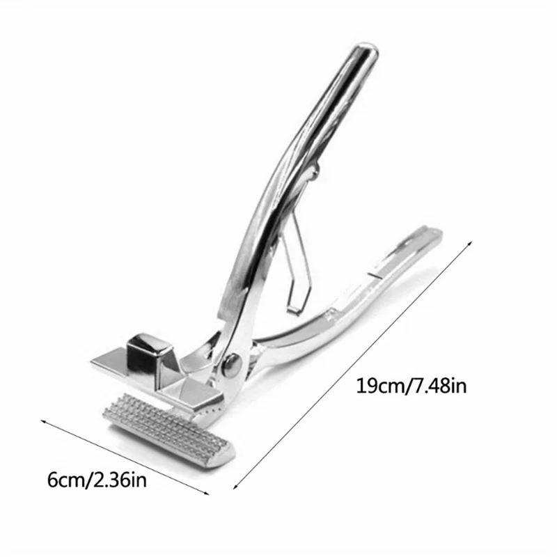 AA19 Oil Painting Canvas Stretching Plier Heavy Duty Zinc Alloy Webbing Stretcher Tool For Stretching Oil Paint
AA19 Oil Painting Canvas Stretching Plier Heavy Duty Zinc Alloy Webbing Stretcher Tool For Stretching Oil Paint