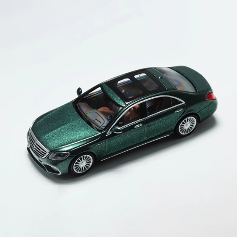 Модель King 1:64, масштаб S65, имитация сплава, модель автомобиля, статический дисплей, Коллекционная игрушка, подарок, сувенирное украшение
Модель King 1:64, масштаб S65, имитация сплава, модель автомобиля, статический дисплей, Коллекционная игрушка, подарок, сувенирное украшение